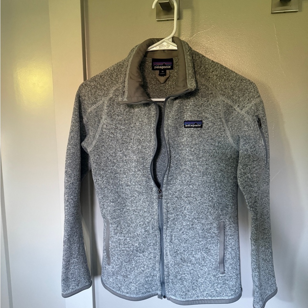 Patagonia Women's Better Sweater® Fleece Jacket